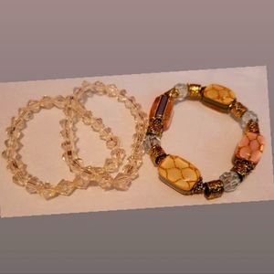 BRACELET 3 SETS